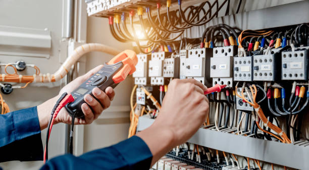 Best Residential Electrician Services  in Griggsvle, IL
