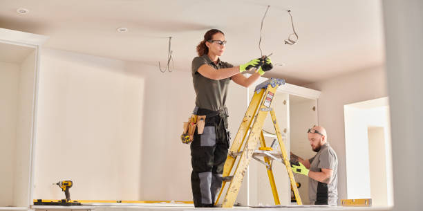Best Electrical Troubleshooting Services  in Griggsvle, IL