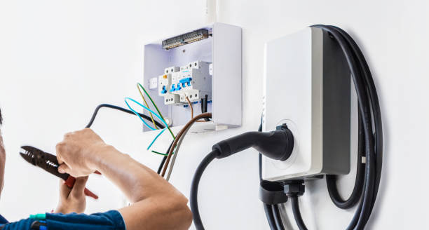 Best Local Electrician Companies  in Griggsvle, IL