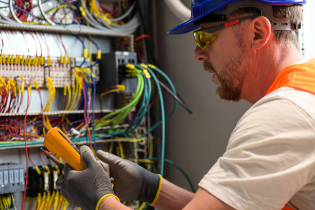 Best 24-Hour Electrician  in Griggsvle, IL