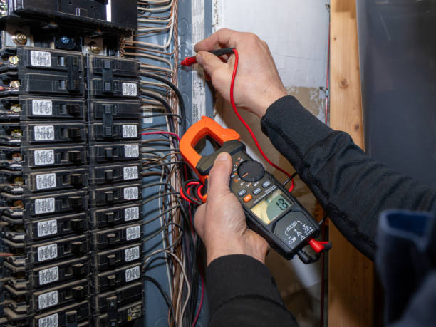 Best Electrical Troubleshooting Services  in Griggsvle, IL