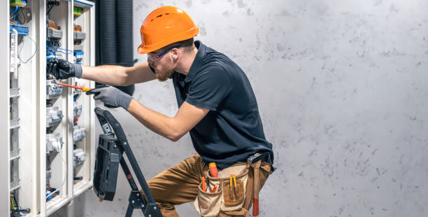Best Electrical Repair Services  in Griggsvle, IL