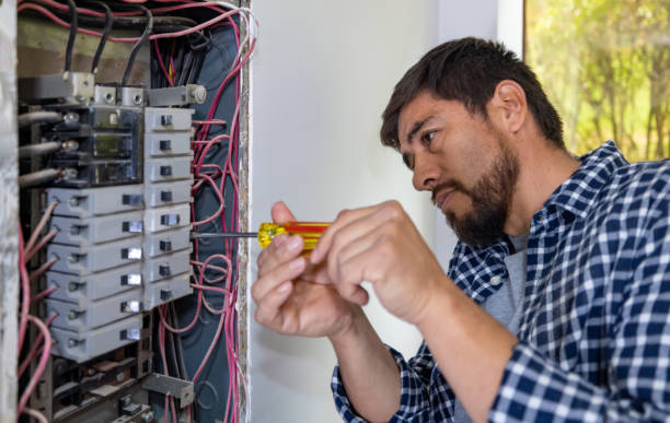 Best Electrician Near Me  in Griggsvle, IL